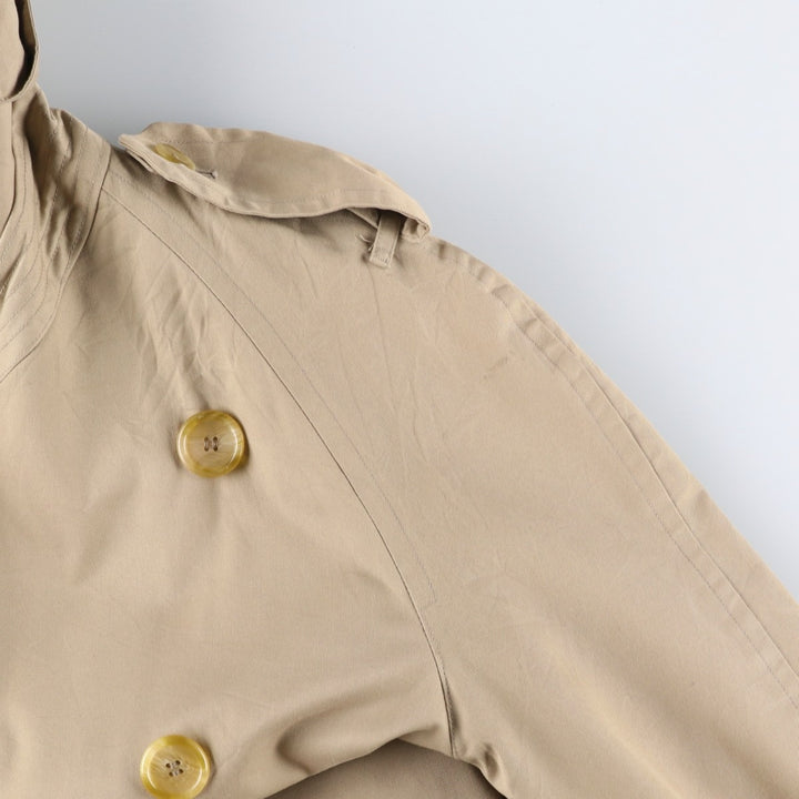 Burberry trench coat, made in England, size M unclear Beige type Vintage Second Hand