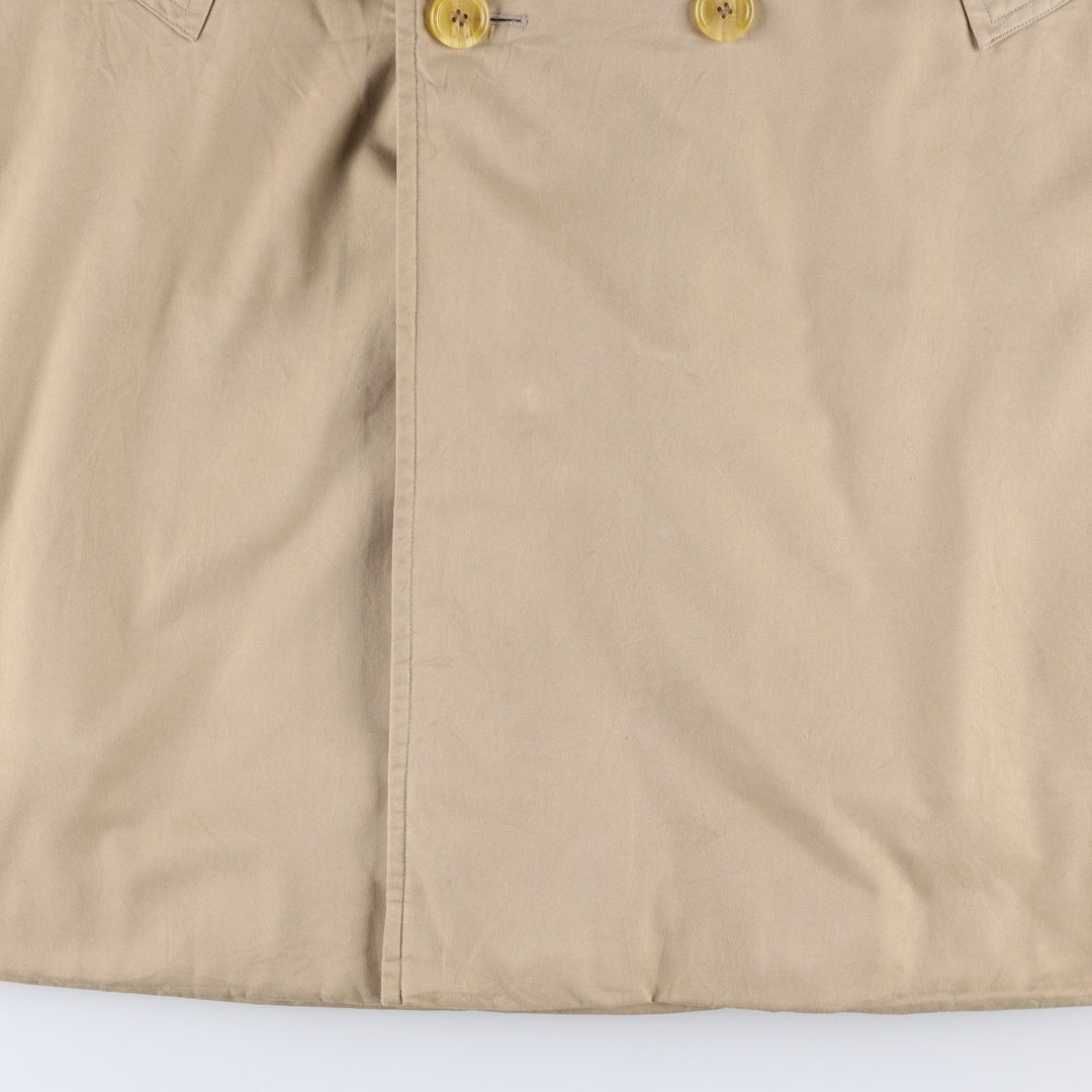 Burberry trench coat, made in England, size M unclear Beige type Vintage Second Hand