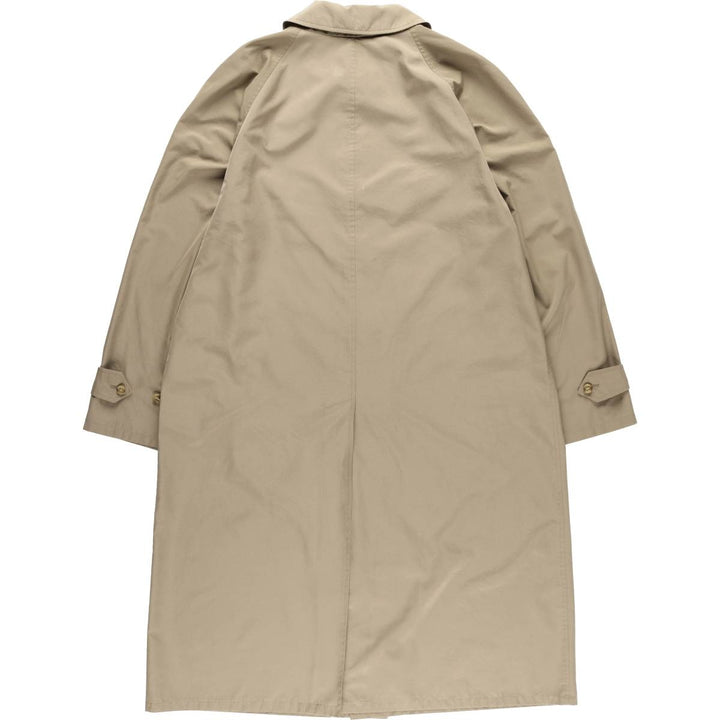 Burberry's Balmacaan coat, men's XL size unclear Beige type Vintage Second Hand