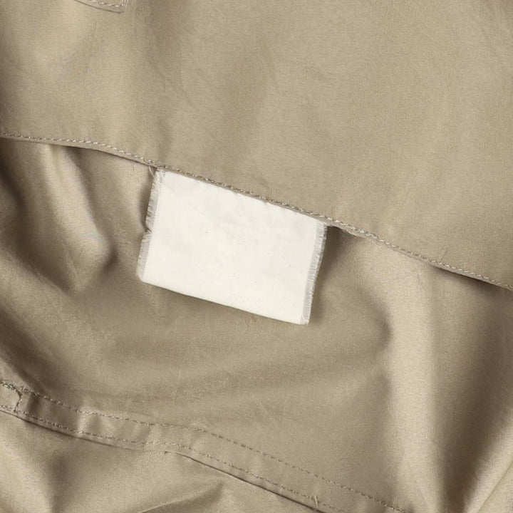 Burberry's Balmacaan coat, men's XL size unclear Beige type Vintage Second Hand