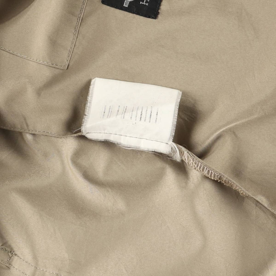 Burberry's Balmacaan coat, men's XL size unclear Beige type Vintage Second Hand