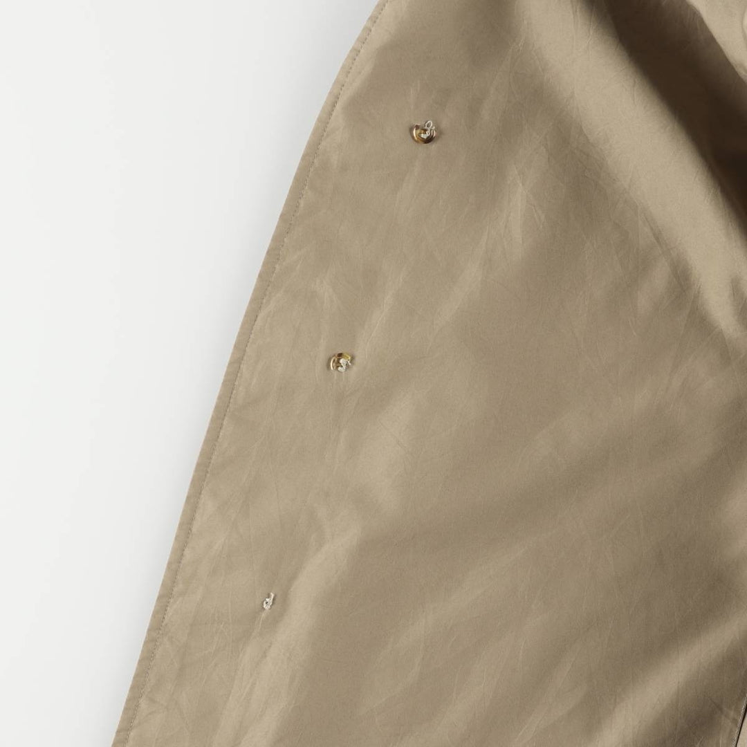 Burberry's Balmacaan coat, men's XL size unclear Beige type Vintage Second Hand