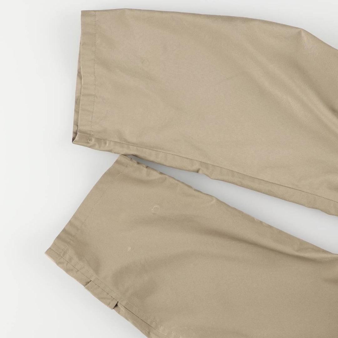 Burberry's Balmacaan coat, men's XL size unclear Beige type Vintage Second Hand