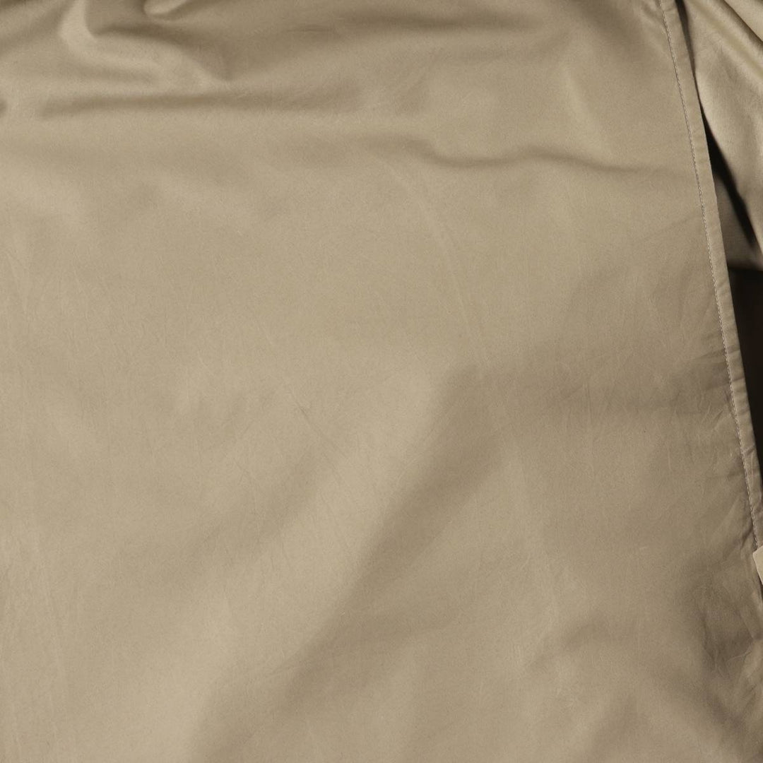 Burberry's Balmacaan coat, men's XL size unclear Beige type Vintage Second Hand