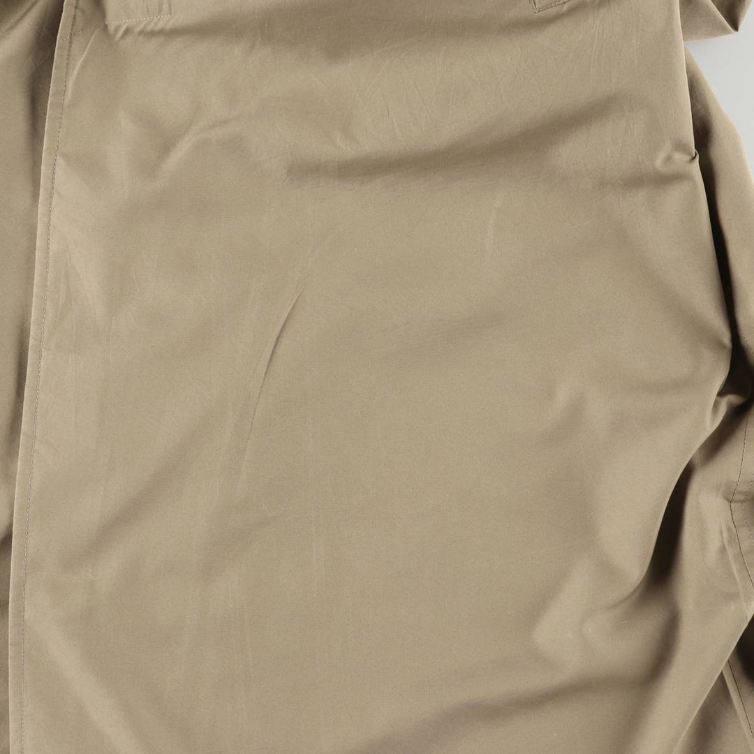 Burberry's Balmacaan coat, men's XL size unclear Beige type Vintage Second Hand