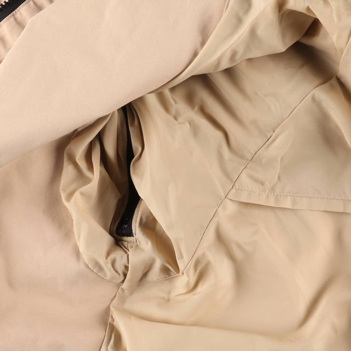 Authentic 2000'S US Military Camouflage Pattern 3C Desert Camo ECWCS 1st Gen Late Model Military Gore-Tex Parka, Made in USA, Size X-LARGE-REGULAR unclear Beige type Vintage Second Hand