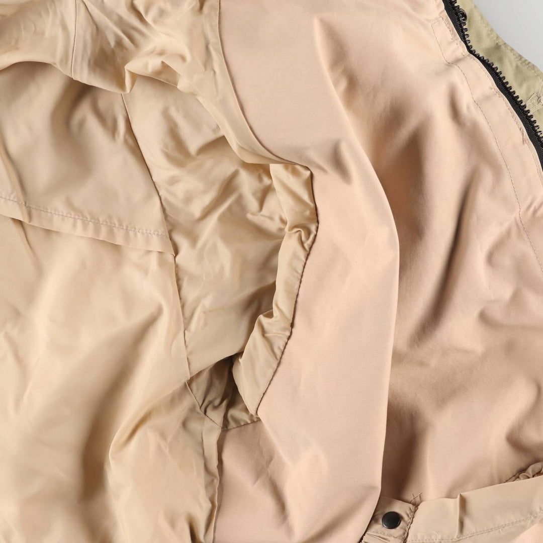 Authentic 2000'S US Military Camouflage Pattern 3C Desert Camo ECWCS 1st Gen Late Model Military Gore-Tex Parka, Made in USA, Size X-LARGE-REGULAR unclear Beige type Vintage Second Hand