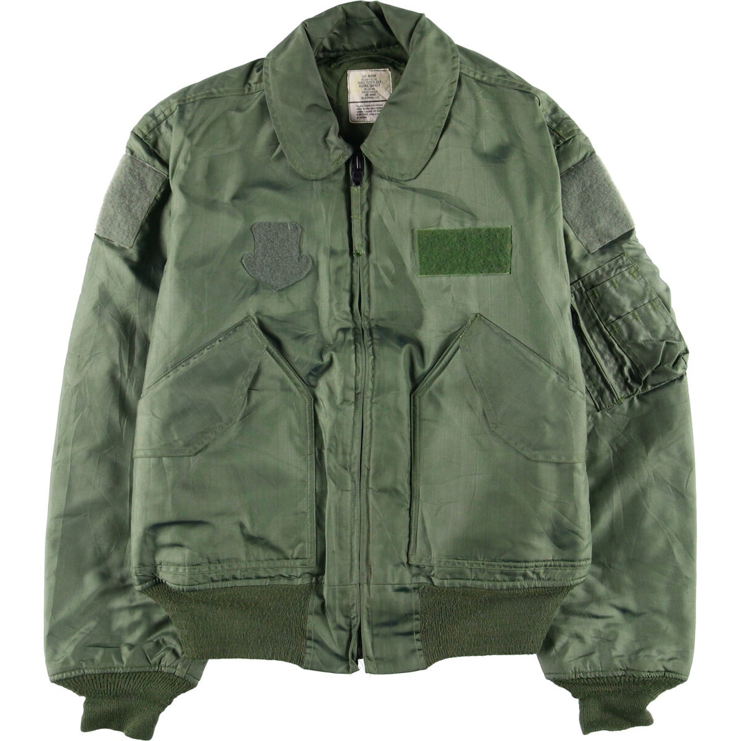 Genuine US military CWU-45 Aramid Khaki type Vintage Second Hand