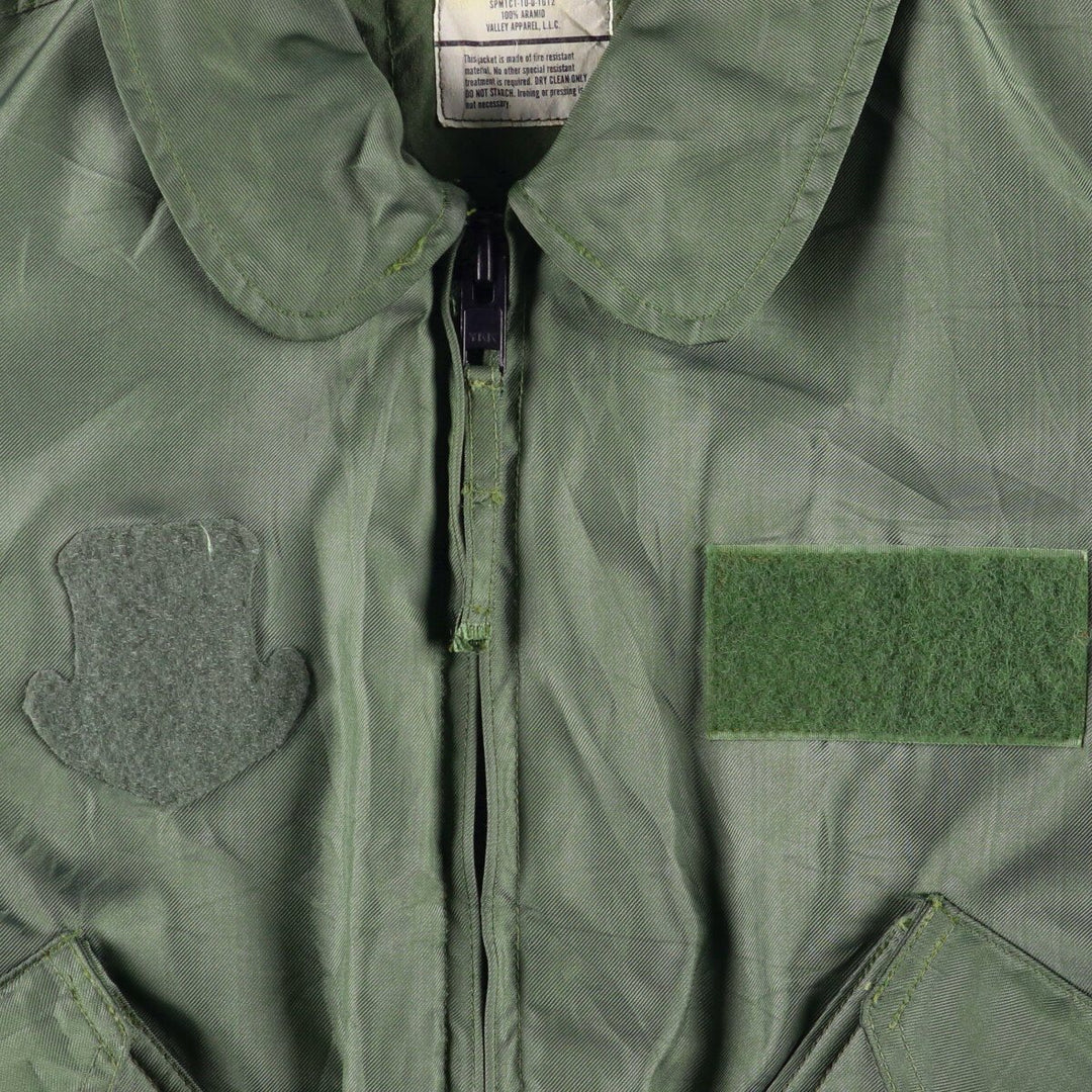 Genuine US military CWU-45 Aramid Khaki type Vintage Second Hand