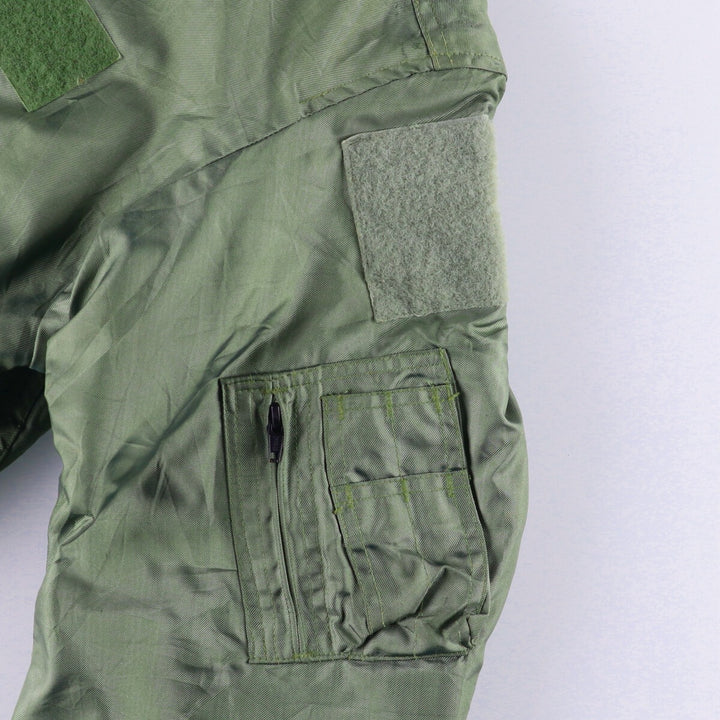 Genuine US military CWU-45 Aramid Khaki type Vintage Second Hand