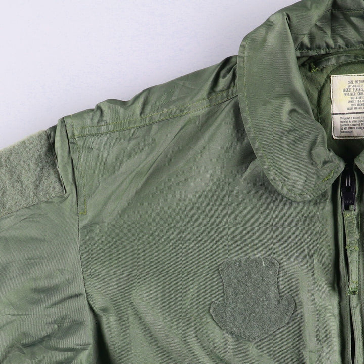 Genuine US military CWU-45 Aramid Khaki type Vintage Second Hand