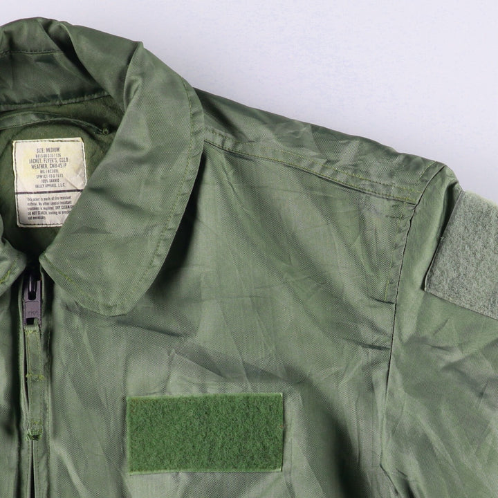 Genuine US military CWU-45 Aramid Khaki type Vintage Second Hand