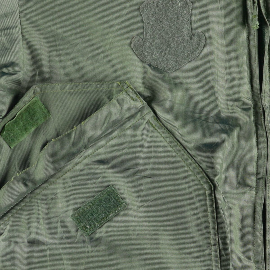 Genuine US military CWU-45 Aramid Khaki type Vintage Second Hand