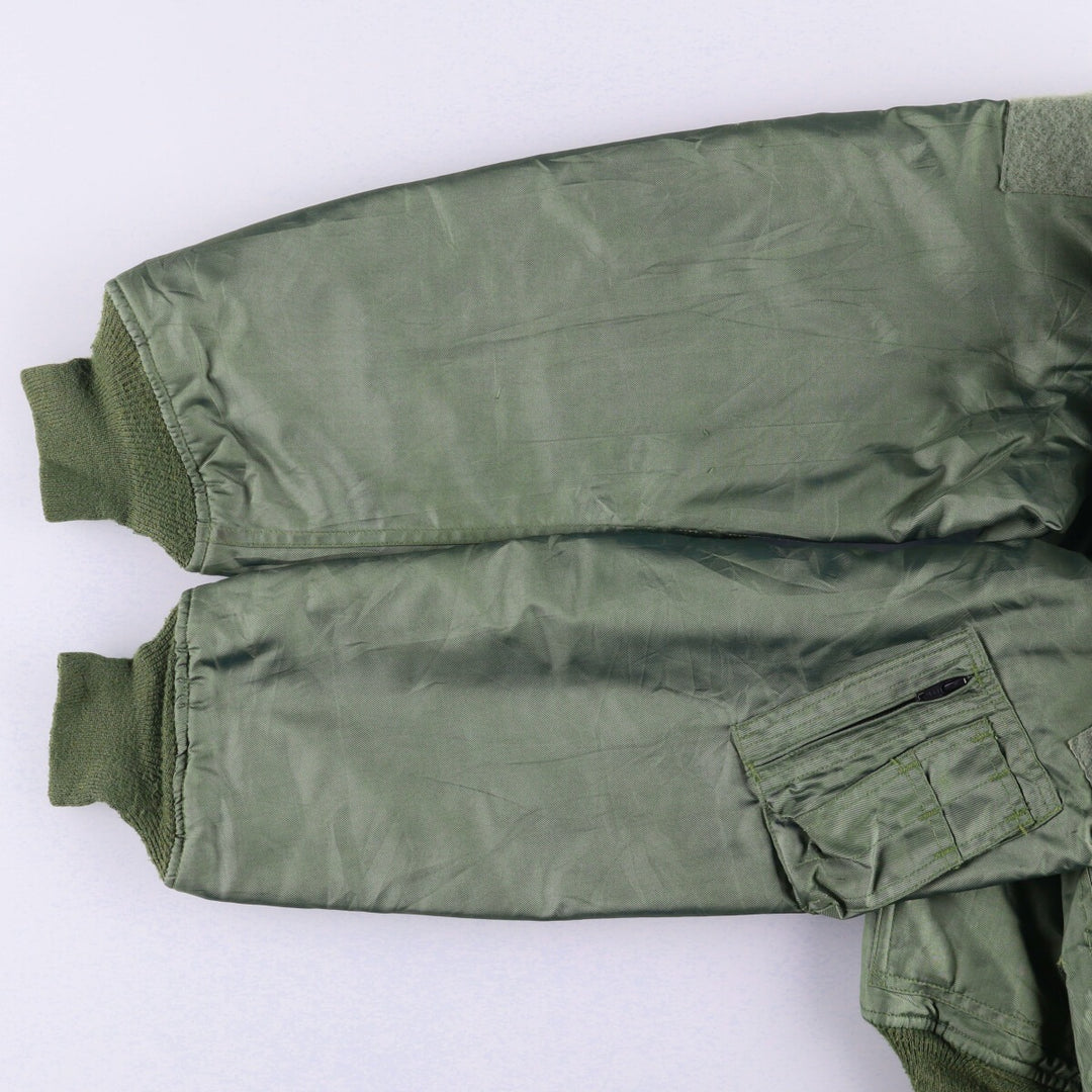 Genuine US military CWU-45 Aramid Khaki type Vintage Second Hand