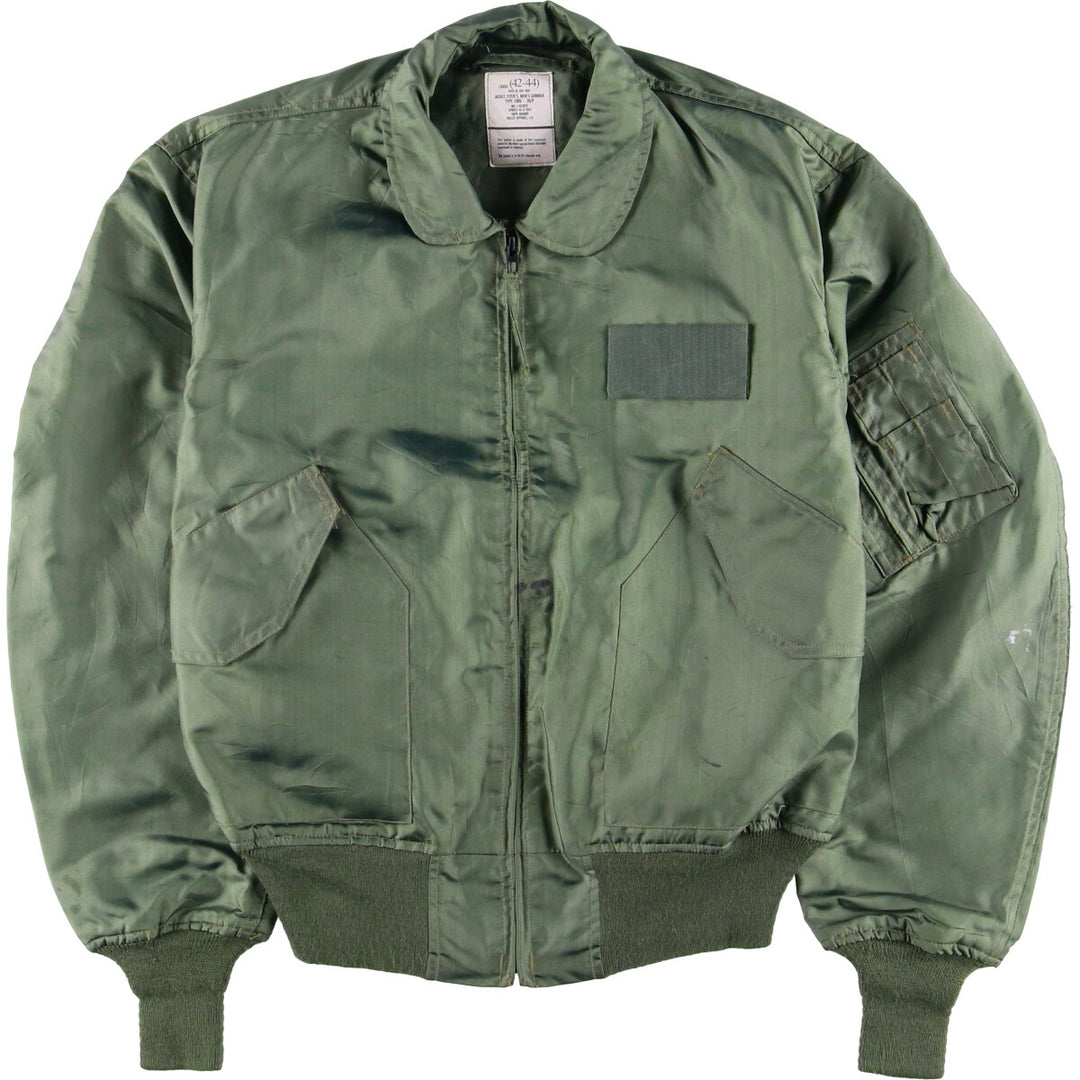 US military actual product CWU-36 Aramid Khaki type Vintage Second Hand