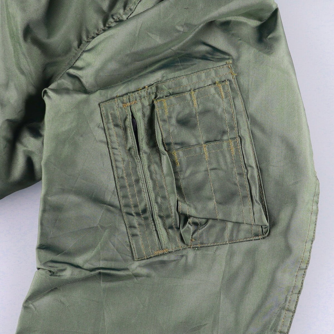 US military actual product CWU-36 Aramid Khaki type Vintage Second Hand