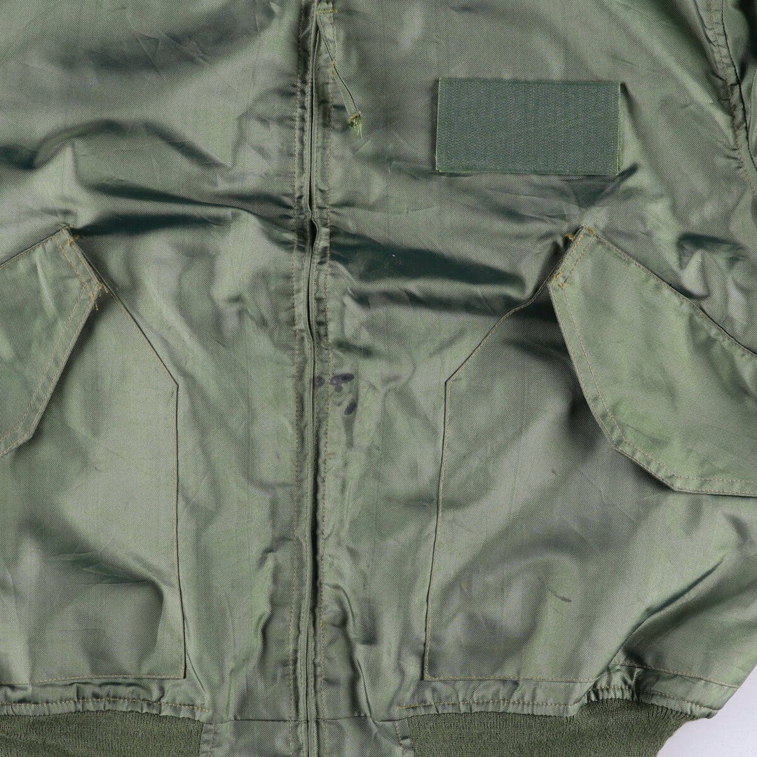 US military actual product CWU-36 Aramid Khaki type Vintage Second Hand