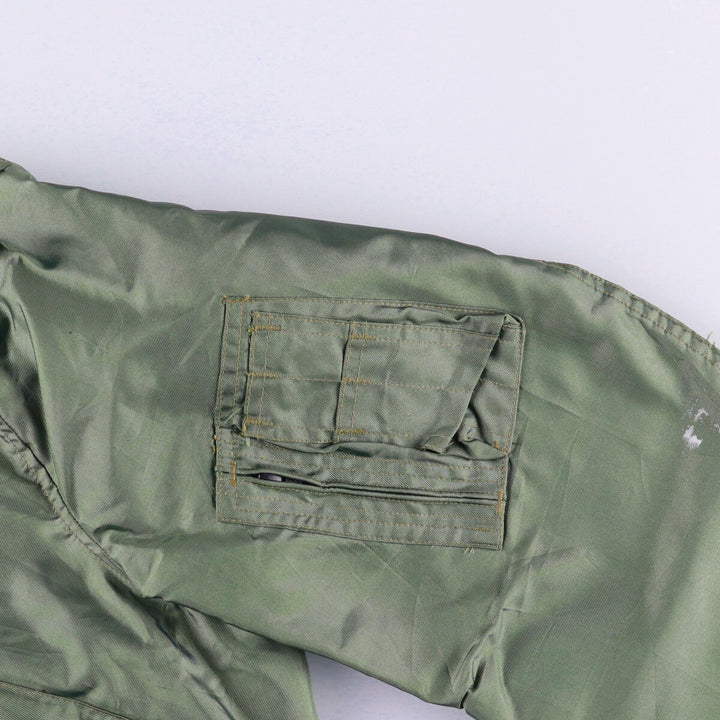 US military actual product CWU-36 Aramid Khaki type Vintage Second Hand