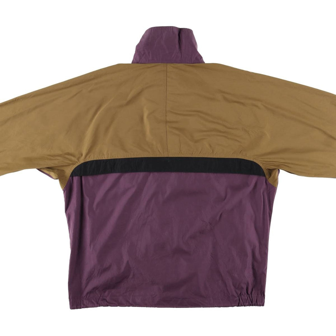 90'S Nike ACG Nike Fit Windbreaker, Men's XL, Vintage unclear purple type Vintage Second Hand