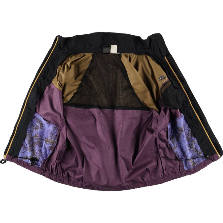 90'S Nike ACG Nike Fit Windbreaker, Men's XL, Vintage unclear purple type Vintage Second Hand