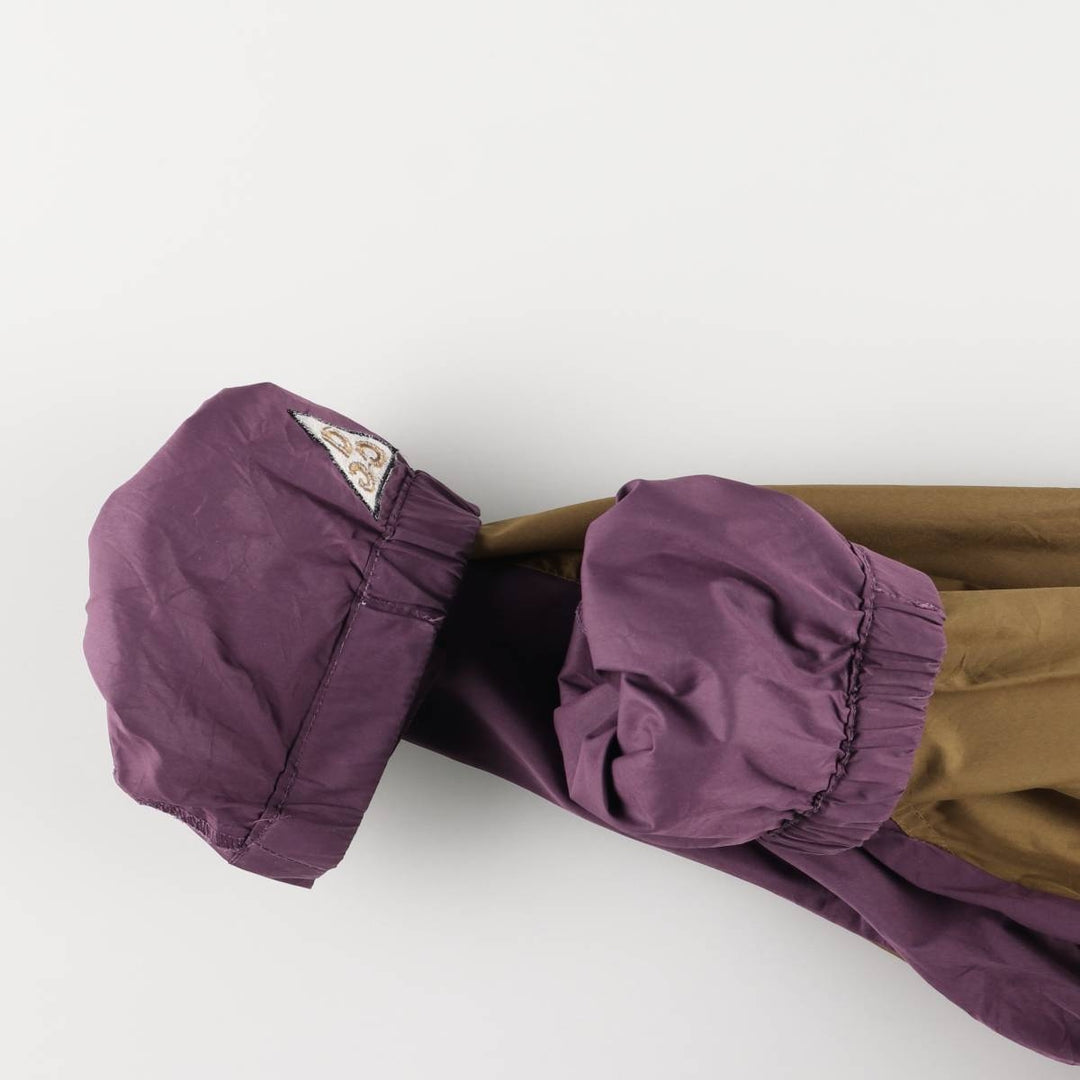 90'S Nike ACG Nike Fit Windbreaker, Men's XL, Vintage unclear purple type Vintage Second Hand