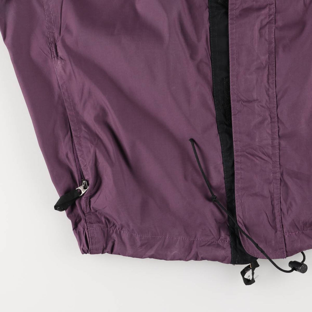 90'S Nike ACG Nike Fit Windbreaker, Men's XL, Vintage unclear purple type Vintage Second Hand