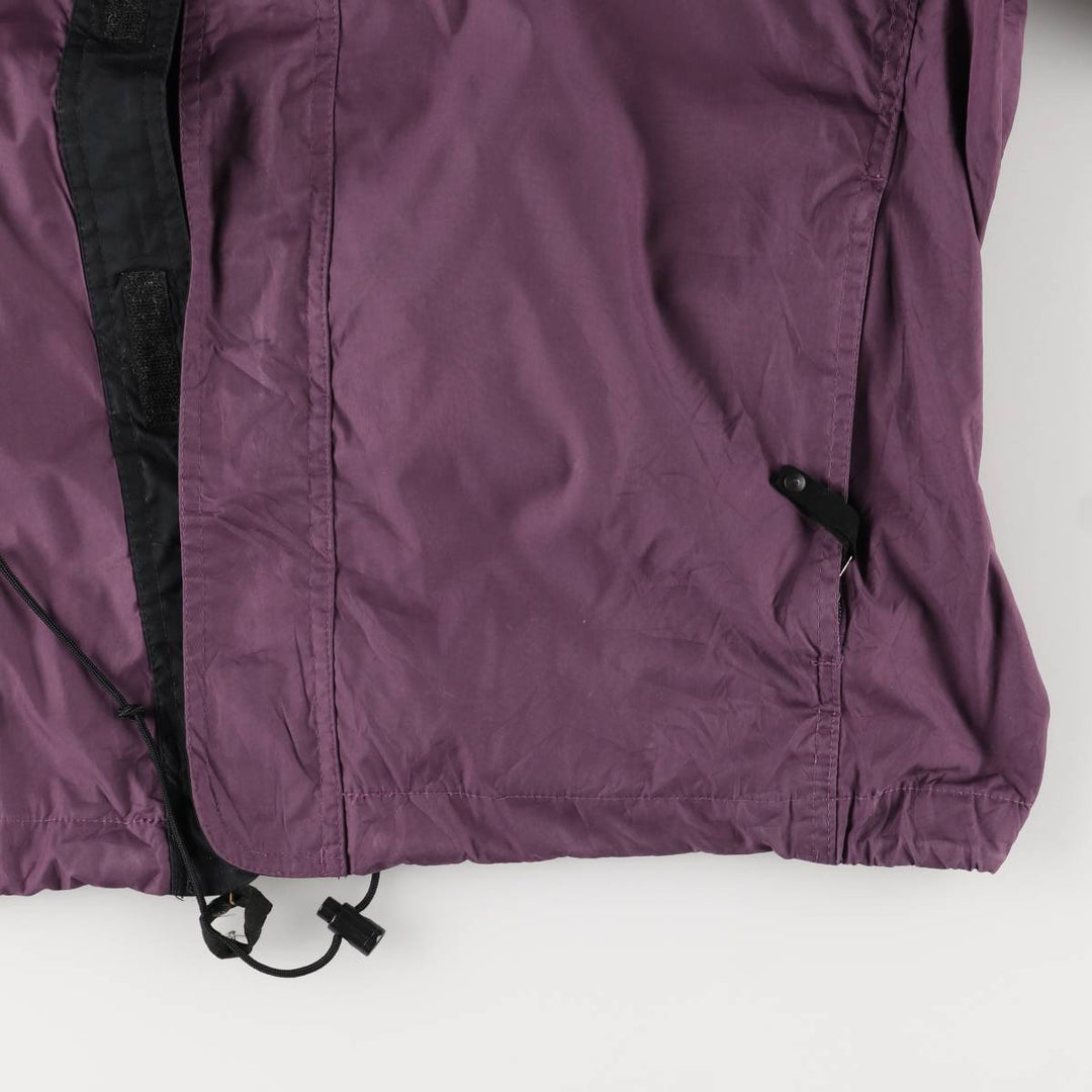 90'S Nike ACG Nike Fit Windbreaker, Men's XL, Vintage unclear purple type Vintage Second Hand