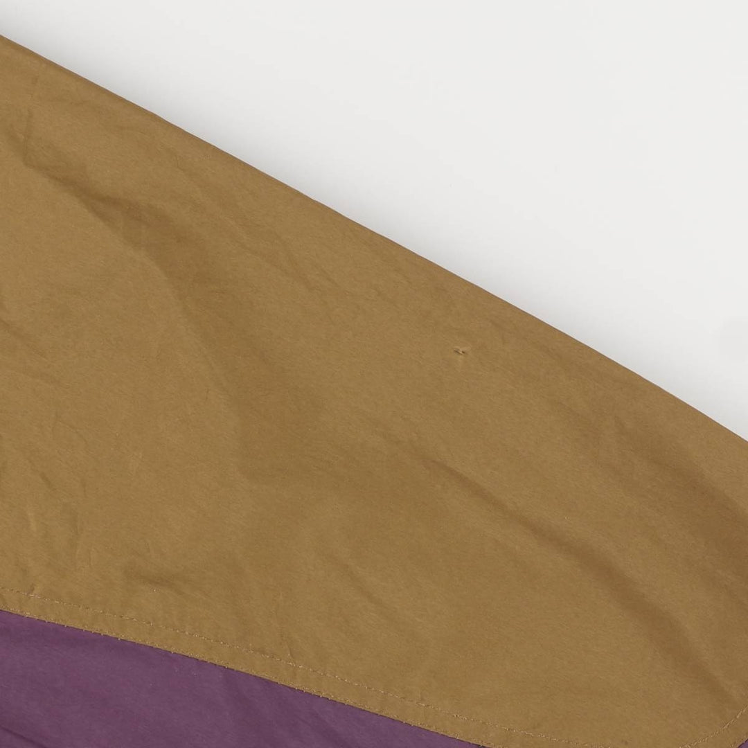 90'S Nike ACG Nike Fit Windbreaker, Men's XL, Vintage unclear purple type Vintage Second Hand