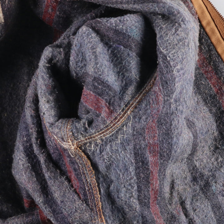 Vintage 1980'S Carhartt 100th Anniversary Detroit Jacket/Duck Coverall, Men's Size Medium unclear ocher yellow type Vintage Second Hand