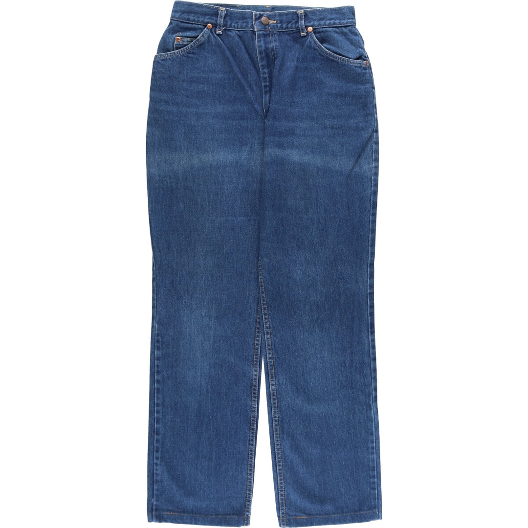 Lee RIDERS Men's Vintage Straight Denim Pants, Size W30 unclear blue type Vintage Second Hand