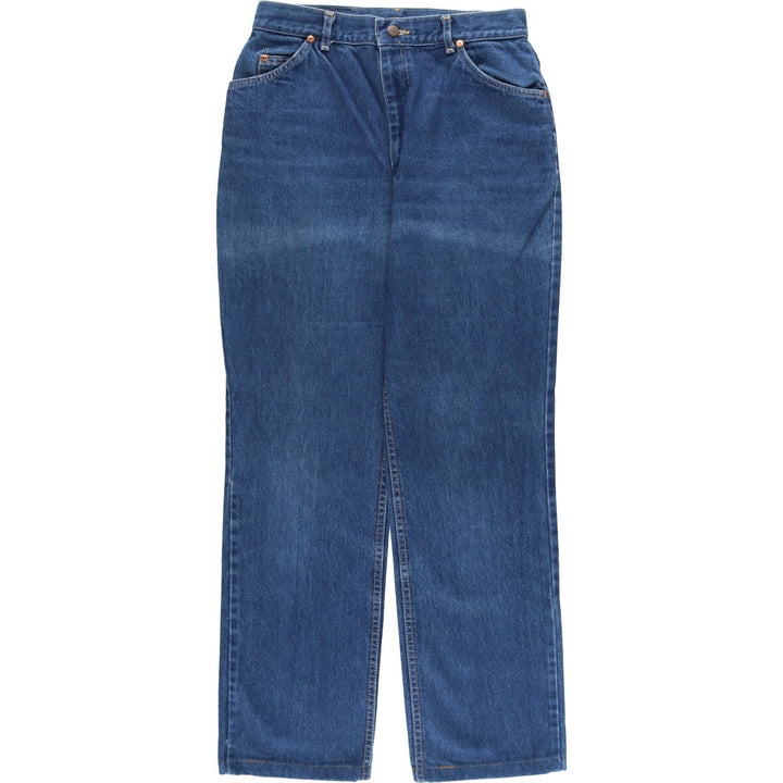 Lee RIDERS Men's Vintage Straight Denim Pants, Size W30 unclear blue type Vintage Second Hand