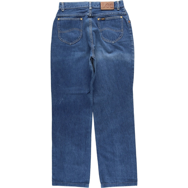 Lee RIDERS Men's Vintage Straight Denim Pants, Size W30 unclear blue type Vintage Second Hand