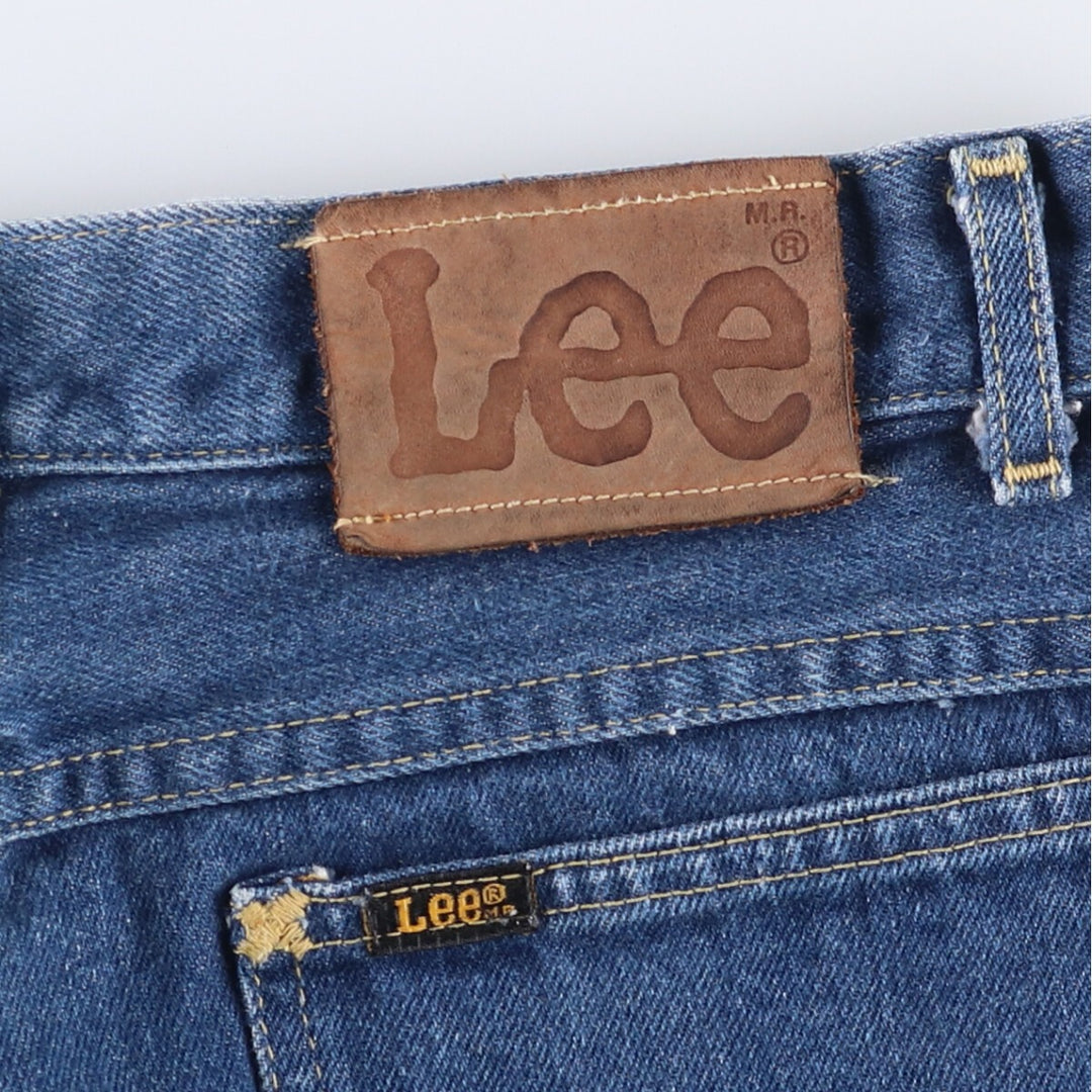 Lee RIDERS Men's Vintage Straight Denim Pants, Size W30 unclear blue type Vintage Second Hand