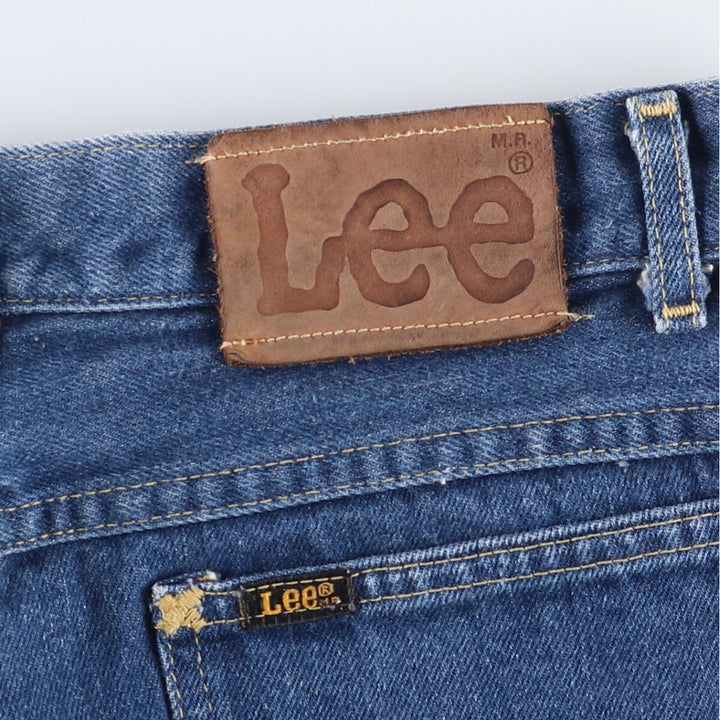 Lee RIDERS Men's Vintage Straight Denim Pants, Size W30 unclear blue type Vintage Second Hand