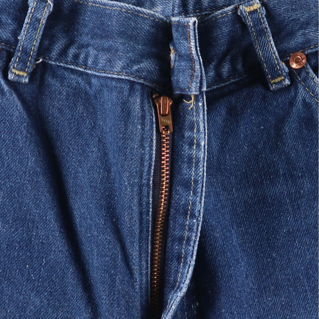 Lee RIDERS Men's Vintage Straight Denim Pants, Size W30 unclear blue type Vintage Second Hand