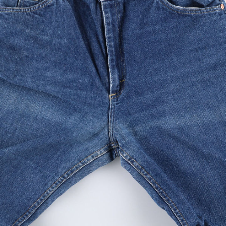 Lee RIDERS Men's Vintage Straight Denim Pants, Size W30 unclear blue type Vintage Second Hand