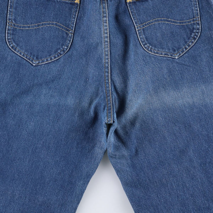 Lee RIDERS Men's Vintage Straight Denim Pants, Size W30 unclear blue type Vintage Second Hand