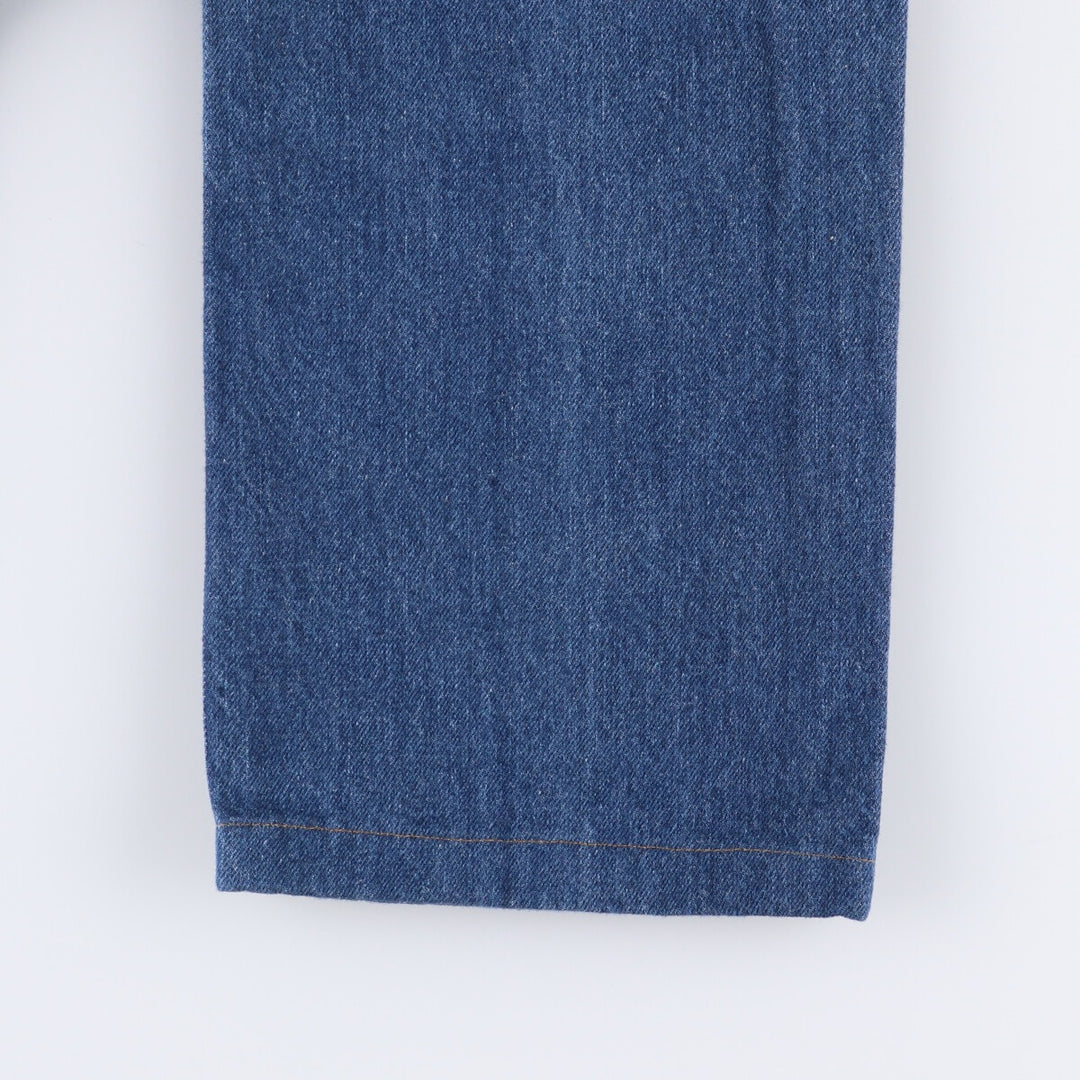Lee RIDERS Men's Vintage Straight Denim Pants, Size W30 unclear blue type Vintage Second Hand