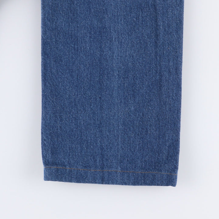 Lee RIDERS Men's Vintage Straight Denim Pants, Size W30 unclear blue type Vintage Second Hand