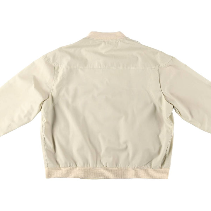 Vintage 70s-80'S Catalina La Paz Derby Jacket with Cup Shoulder Strap, Men's XL unclear Beige type Vintage Second Hand