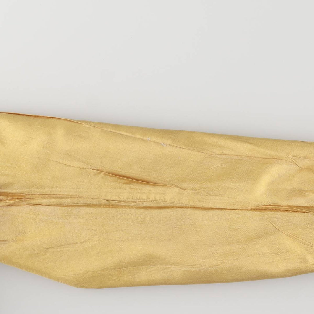 Vintage 70s-80'S Catalina La Paz Derby Jacket with Cup Shoulder Strap, Men's XL unclear Beige type Vintage Second Hand