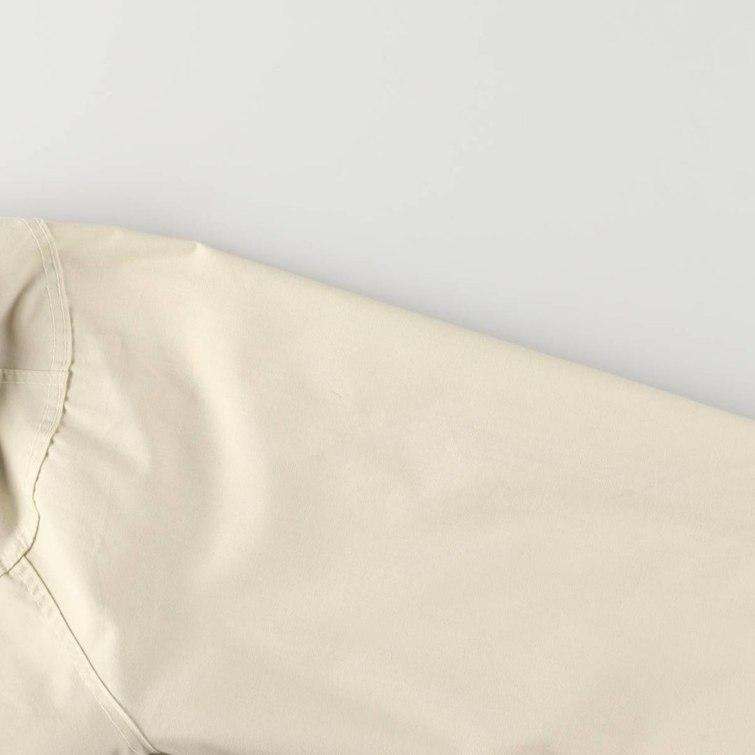 Vintage 70s-80'S Catalina La Paz Derby Jacket with Cup Shoulder Strap, Men's XL unclear Beige type Vintage Second Hand