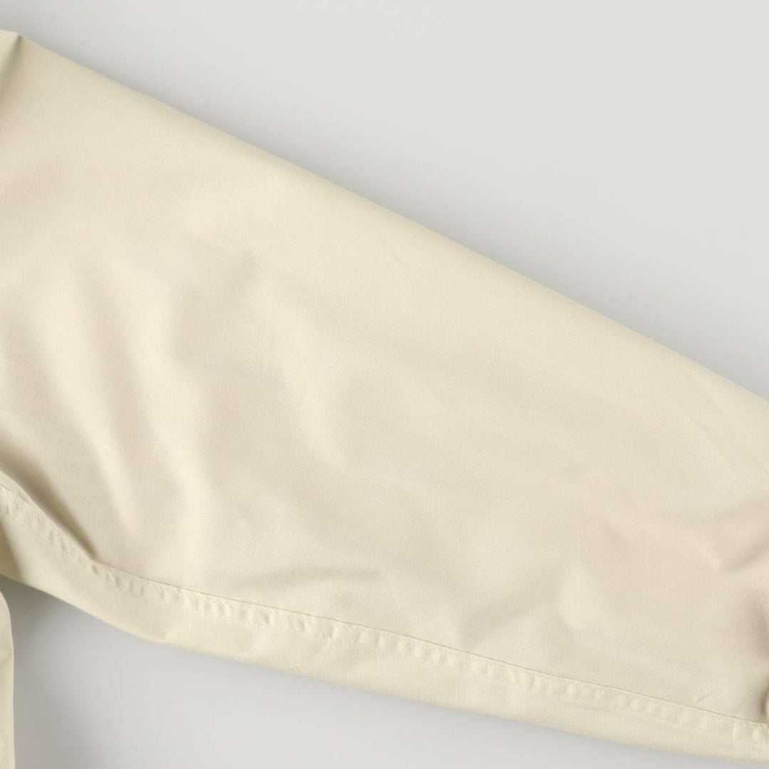 Vintage 70s-80'S Catalina La Paz Derby Jacket with Cup Shoulder Strap, Men's XL unclear Beige type Vintage Second Hand