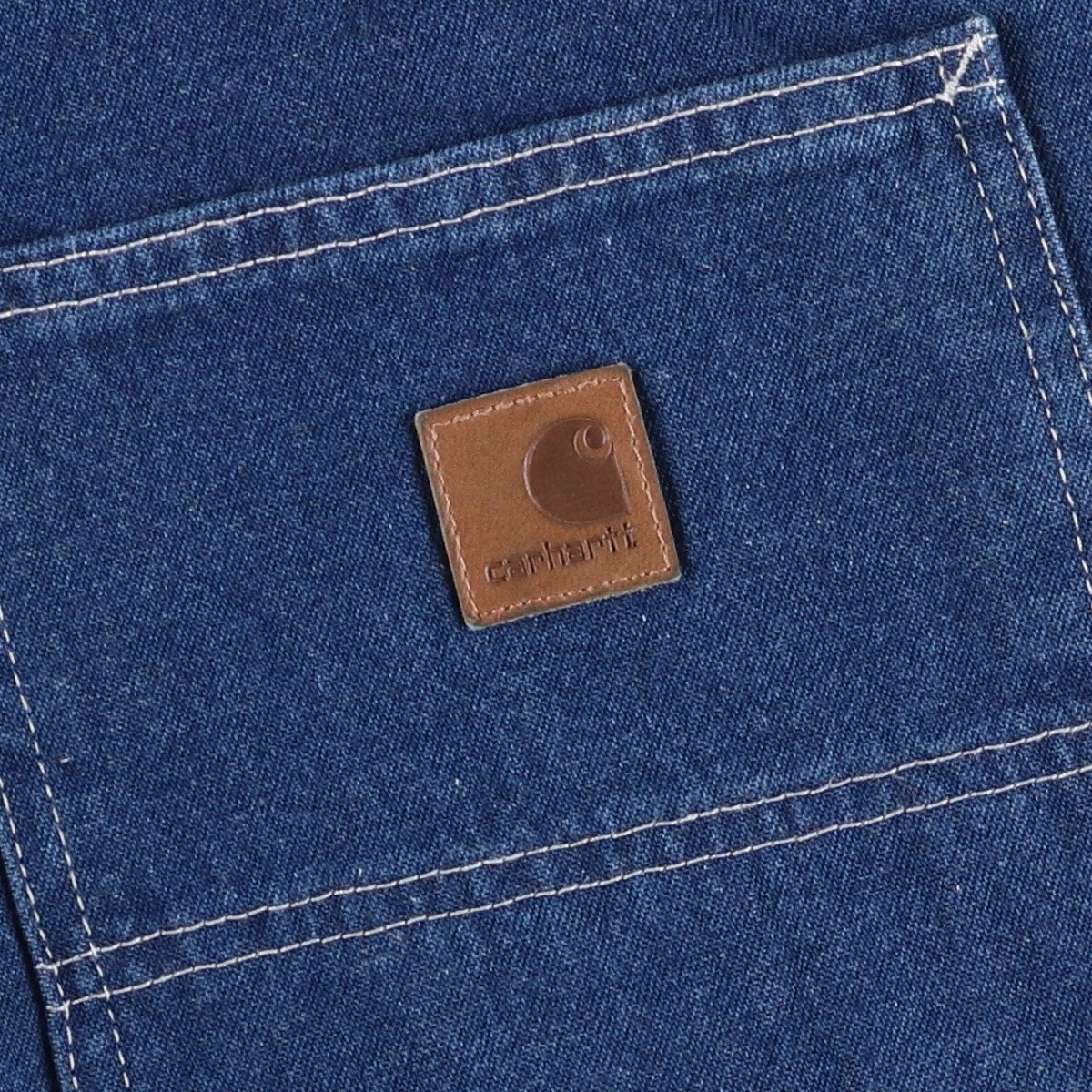 DEAD STOCK Deadstock Oversized 2000'S Carhartt Original Dungaree