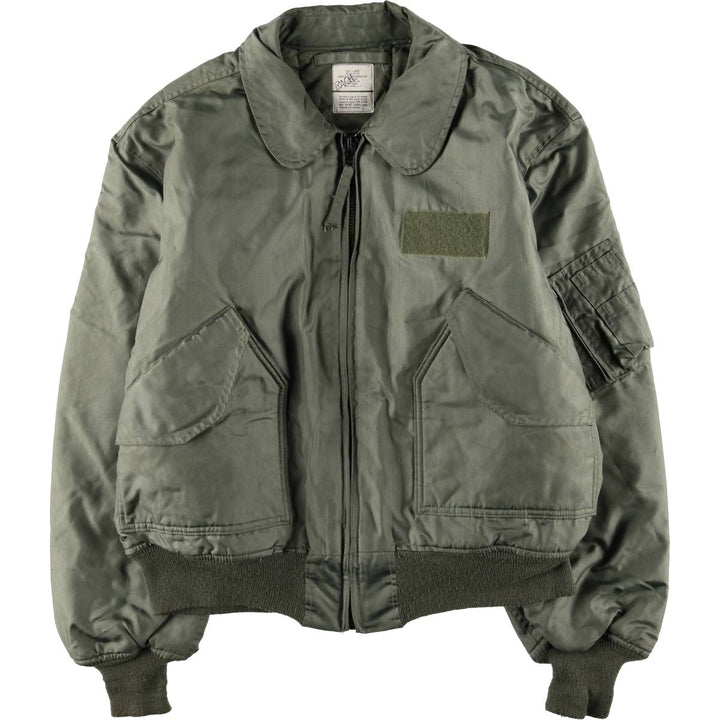 00's US military actual product CWU-45 Aramid Khaki type Vintage Second Hand