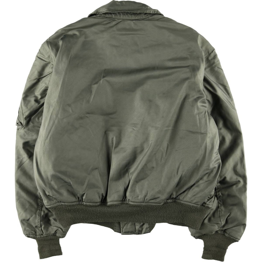 00's US military actual product CWU-45 Aramid Khaki type Vintage Second Hand