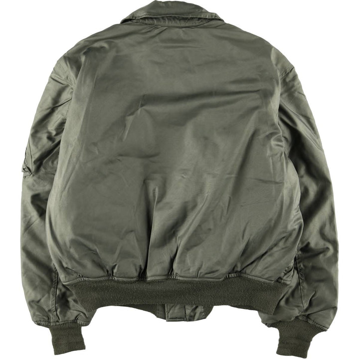 00's US military actual product CWU-45 Aramid Khaki type Vintage Second Hand