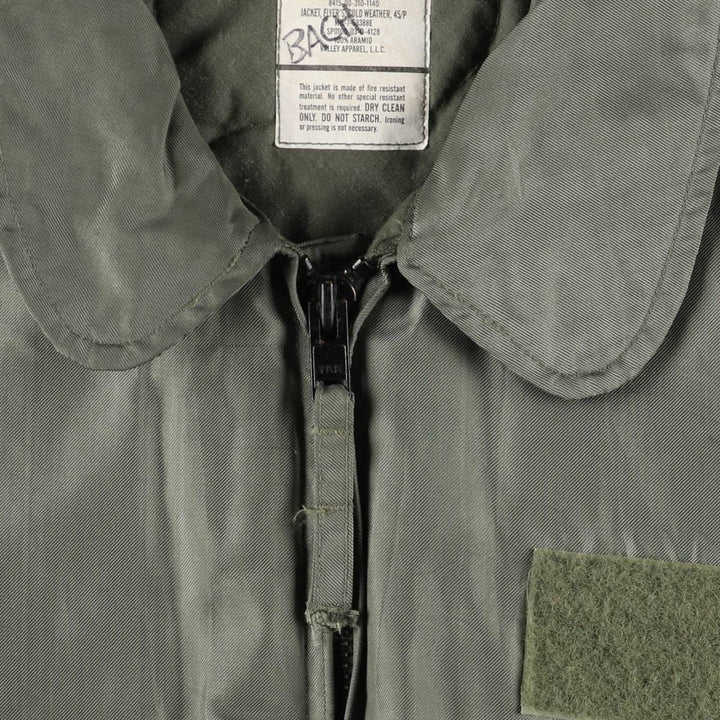 00's US military actual product CWU-45 Aramid Khaki type Vintage Second Hand