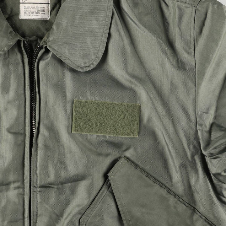 00's US military actual product CWU-45 Aramid Khaki type Vintage Second Hand