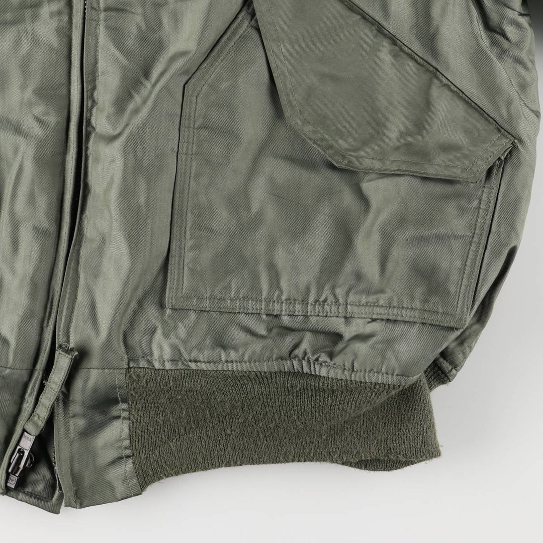 00's US military actual product CWU-45 Aramid Khaki type Vintage Second Hand